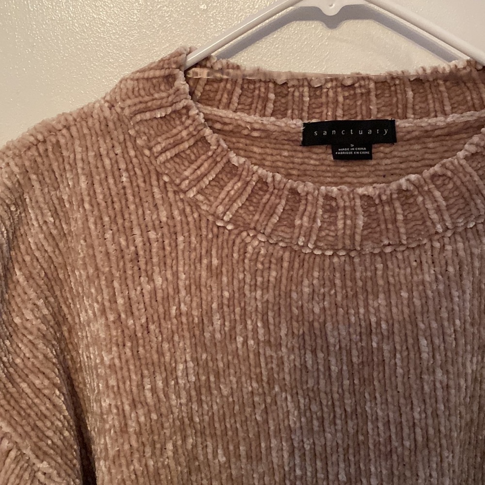 Cream sweater - Picture 2 of 2